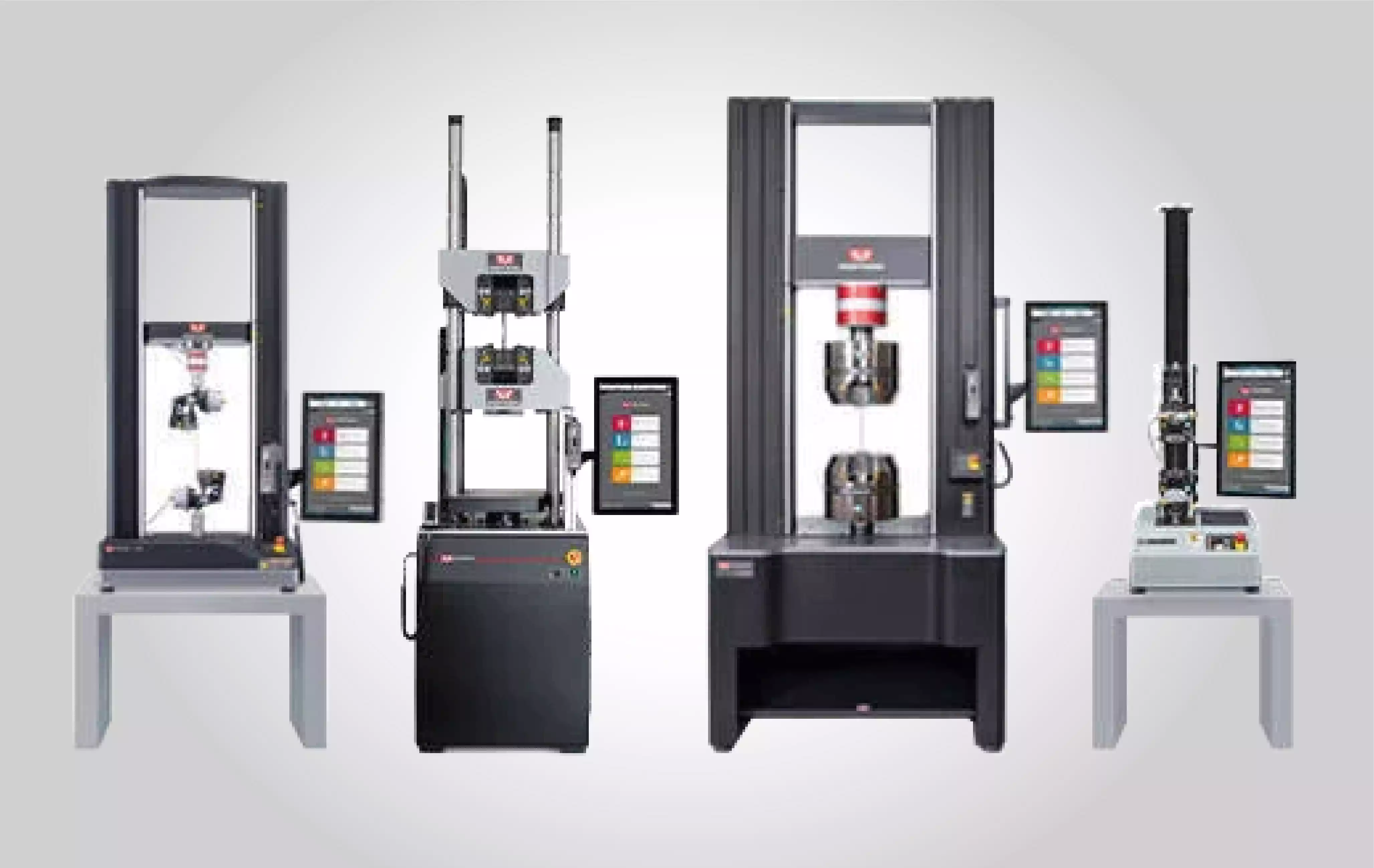 Instron Universal Testing Systems